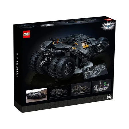 LEGO® DC Universe Super Heroes™ 76240 Batmobile™ Tumbler