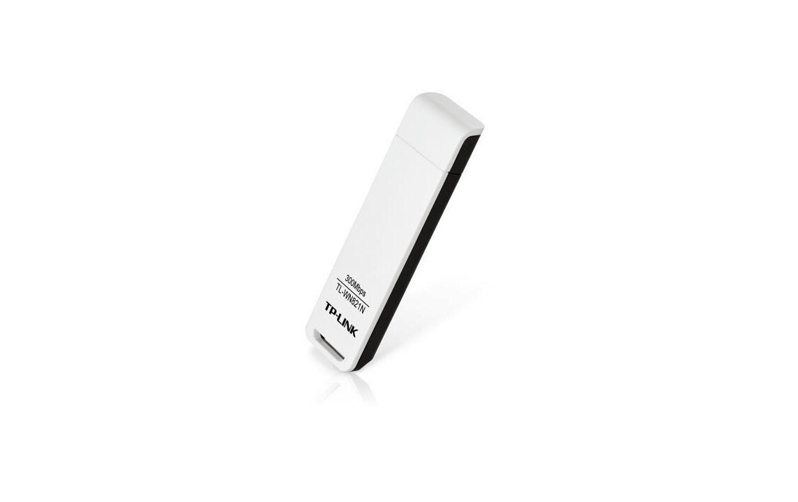 WLAN-N USB-Stick TL-WN821NWLAN-N USB-Adapter