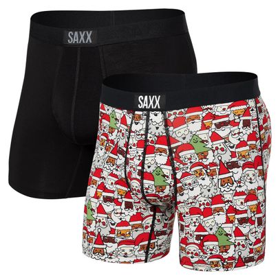 Lot de 2 Boxer Saxx Vibe Super Soft