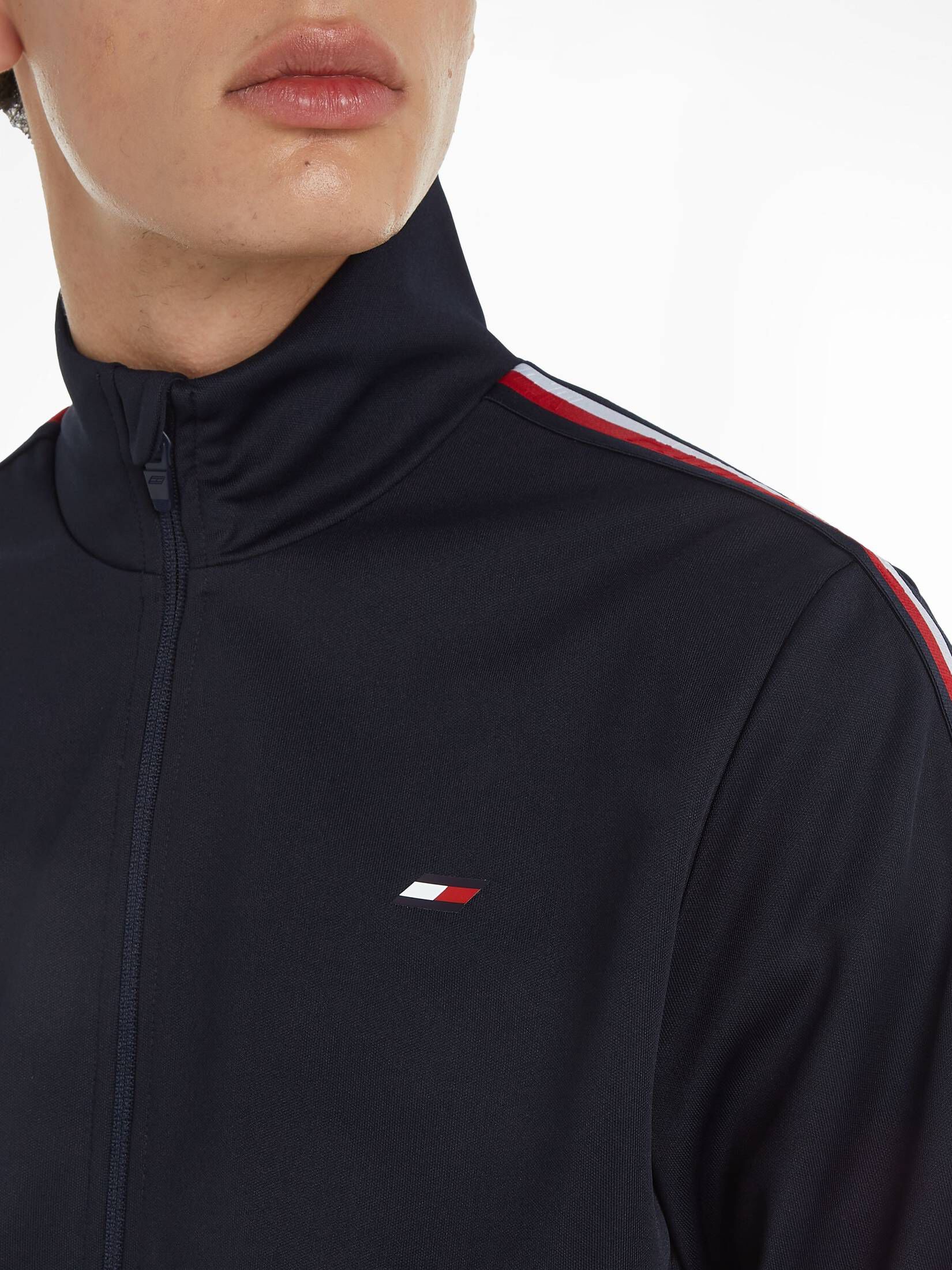 Tommy Hilfiger| Herren Sweatjacke