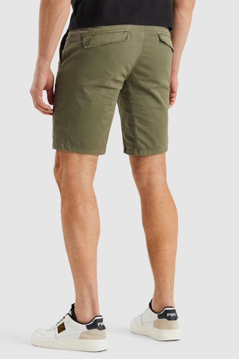 PME legend groene heren korte broek