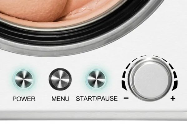 UNOLD 48872 Exclusive - Sorbetblender - 2 liter - 180 W