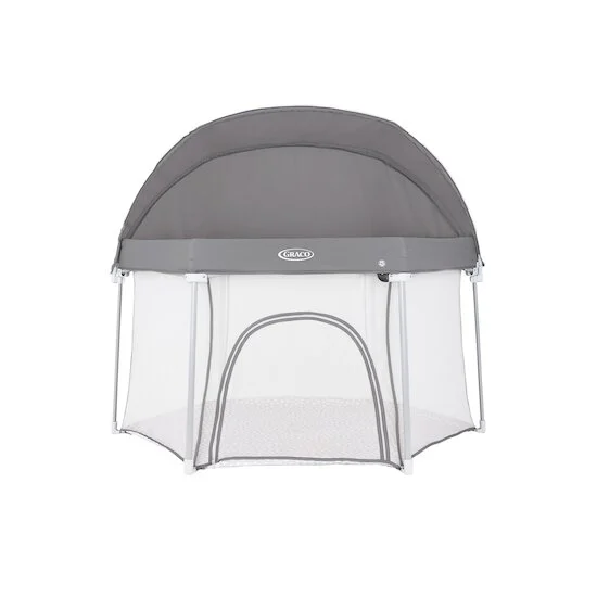 Parc EverGo™   Dotty Taupe        de               Graco