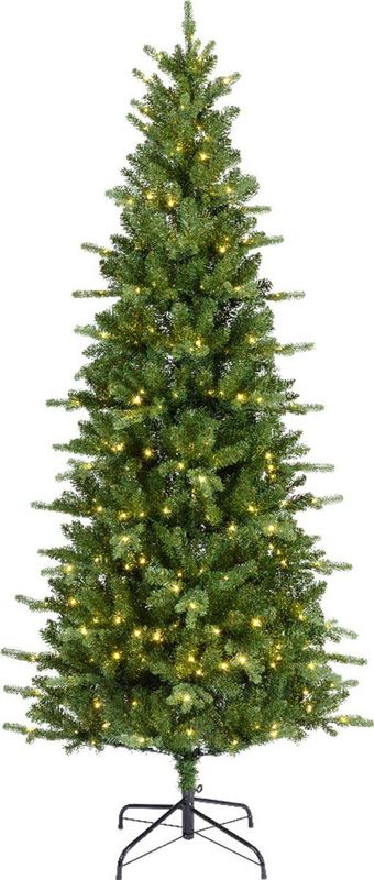 Everlands - Killington - Kunstkerstboom - 210 cm - 380 LED Lichtjes - Warm Wit