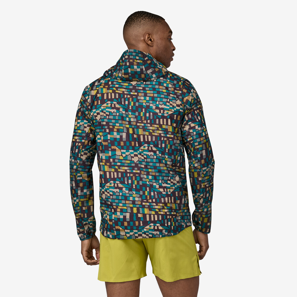 Houdini-Jacke für Herren