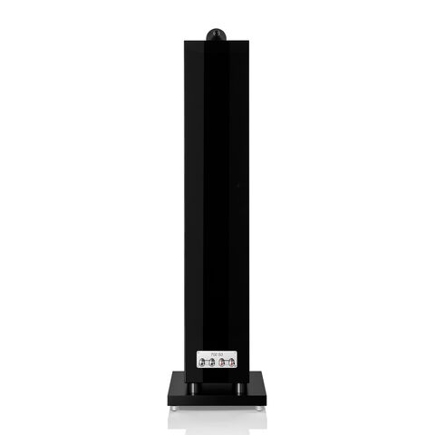 Bowers & Wilkins 702 S3 – exclusieve topluidspreker met subliem geluid Hoogglans zwart