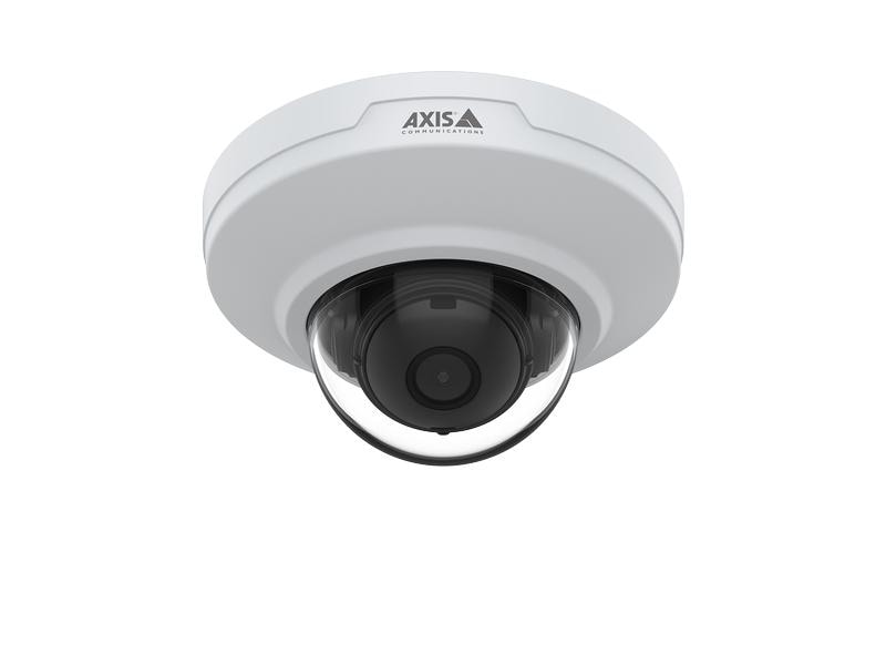 Axis Netzwerkkamera M3085-V Unbewegliche Mini-Dome-Kamera mit Deep Learning und 2 MP
