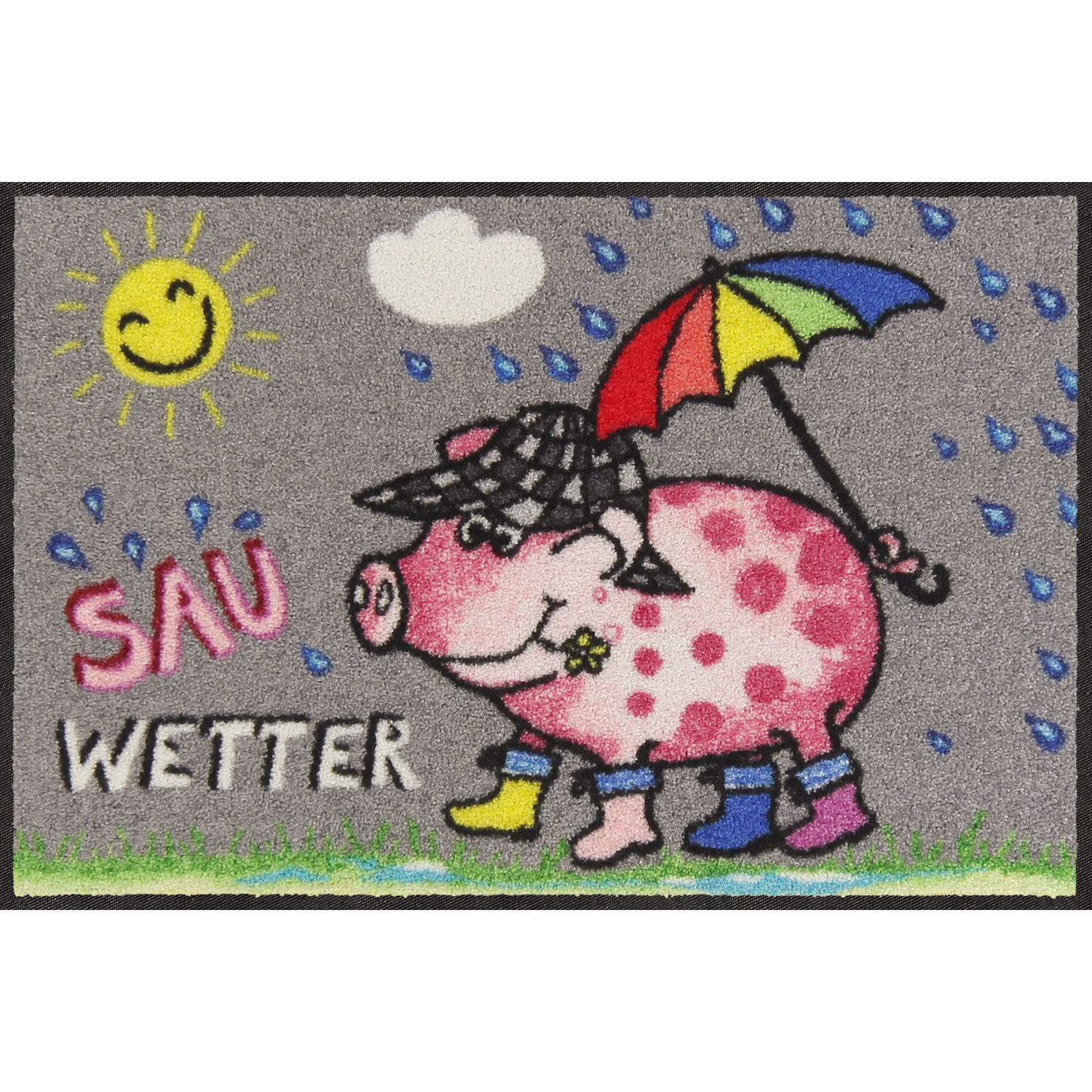 Türmatte Sau-Wetter
