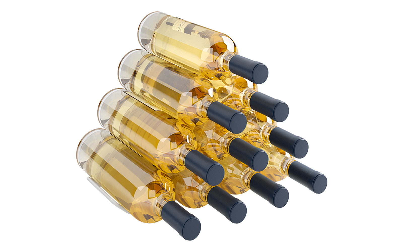 Metaltex Ola-10 Flaschenablage