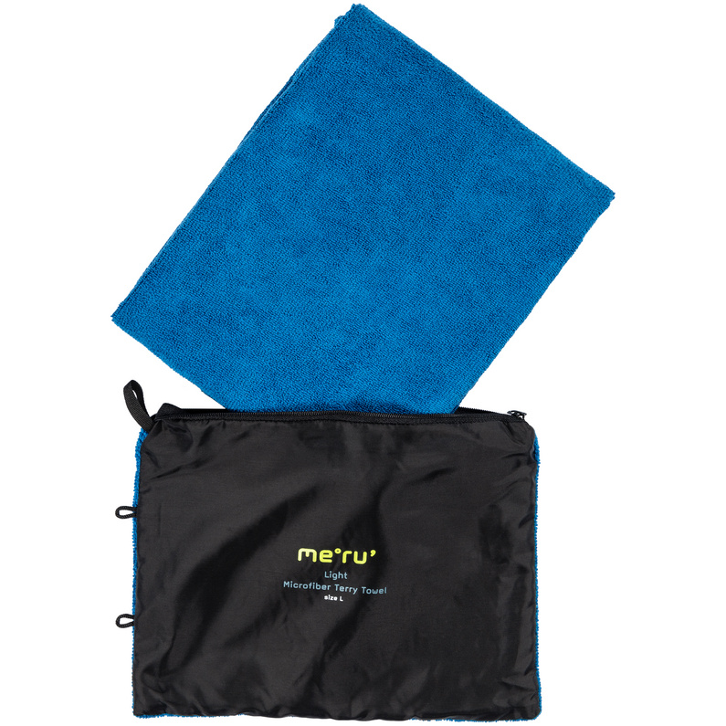 Meru Micro Fiber Terry Handtuch