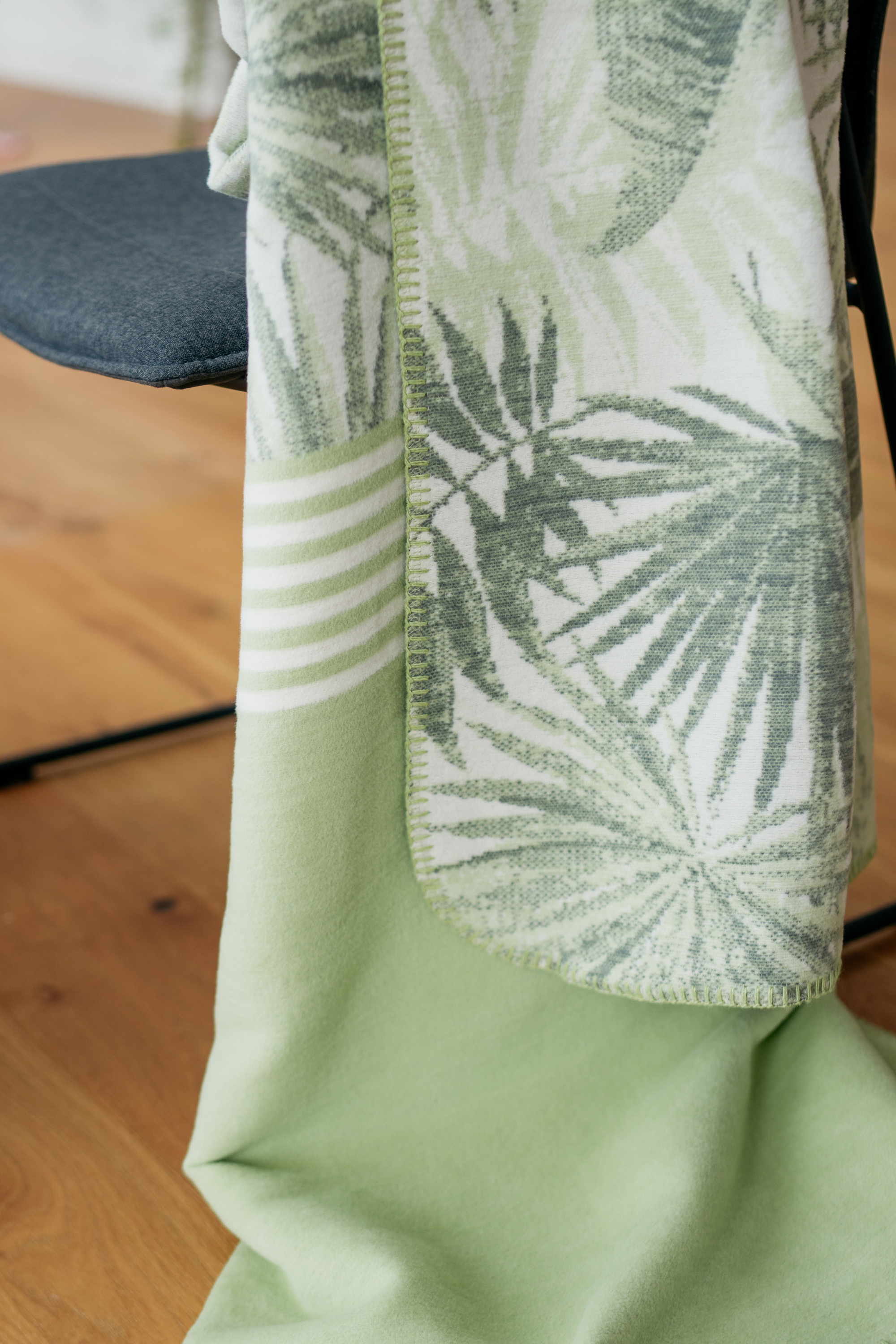 Wohndecke JACQUARD HAWAII