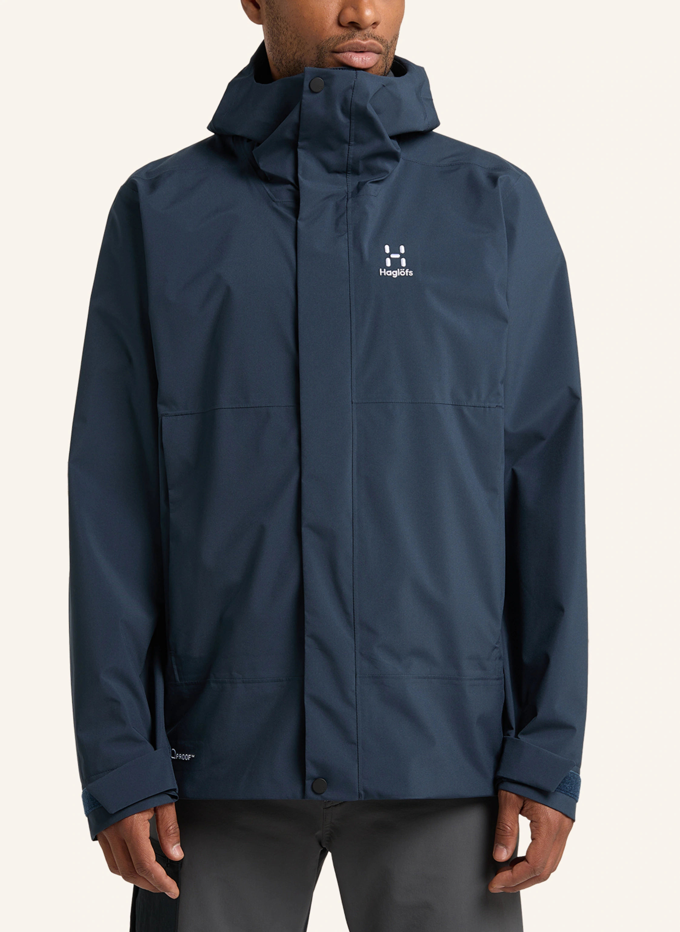 Haglöfs Hardshelljacke KOYAL PROOF
