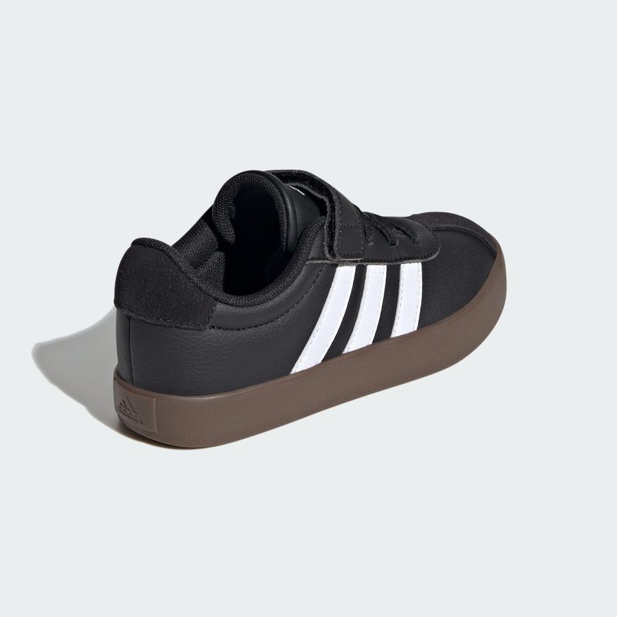 Adidas Chaussure de skateboard VL Court 3.0 Enfants