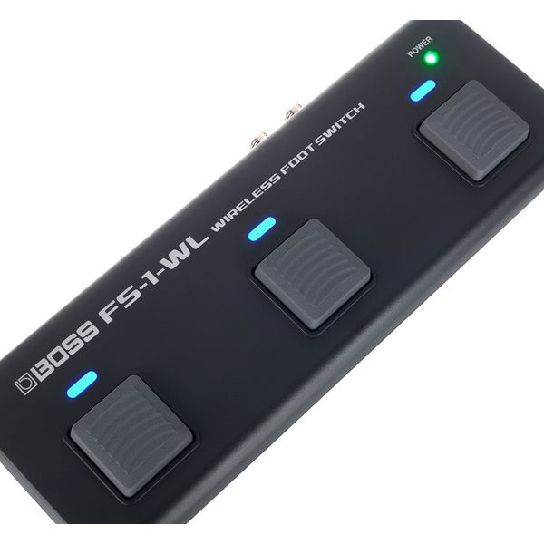 Boss FS-1-WL Wireless 3-way Footsw.