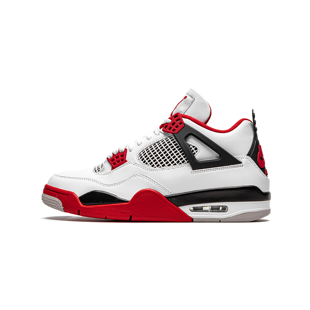 Jordan 4 Retro Fire Red (2020)