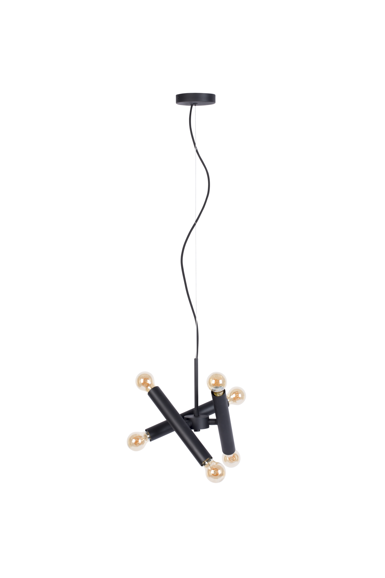 Zuiver hanglamp Hawk Zuiver Hawk hanglamp triple