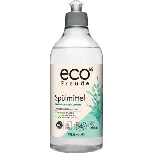 Spülmittel Grapefruit Eukalyptus