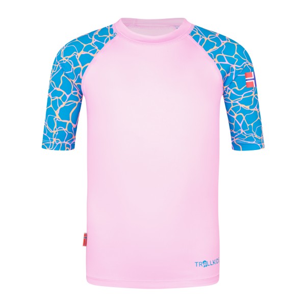 Trollkids - Girl's Haukland T - Lycra
