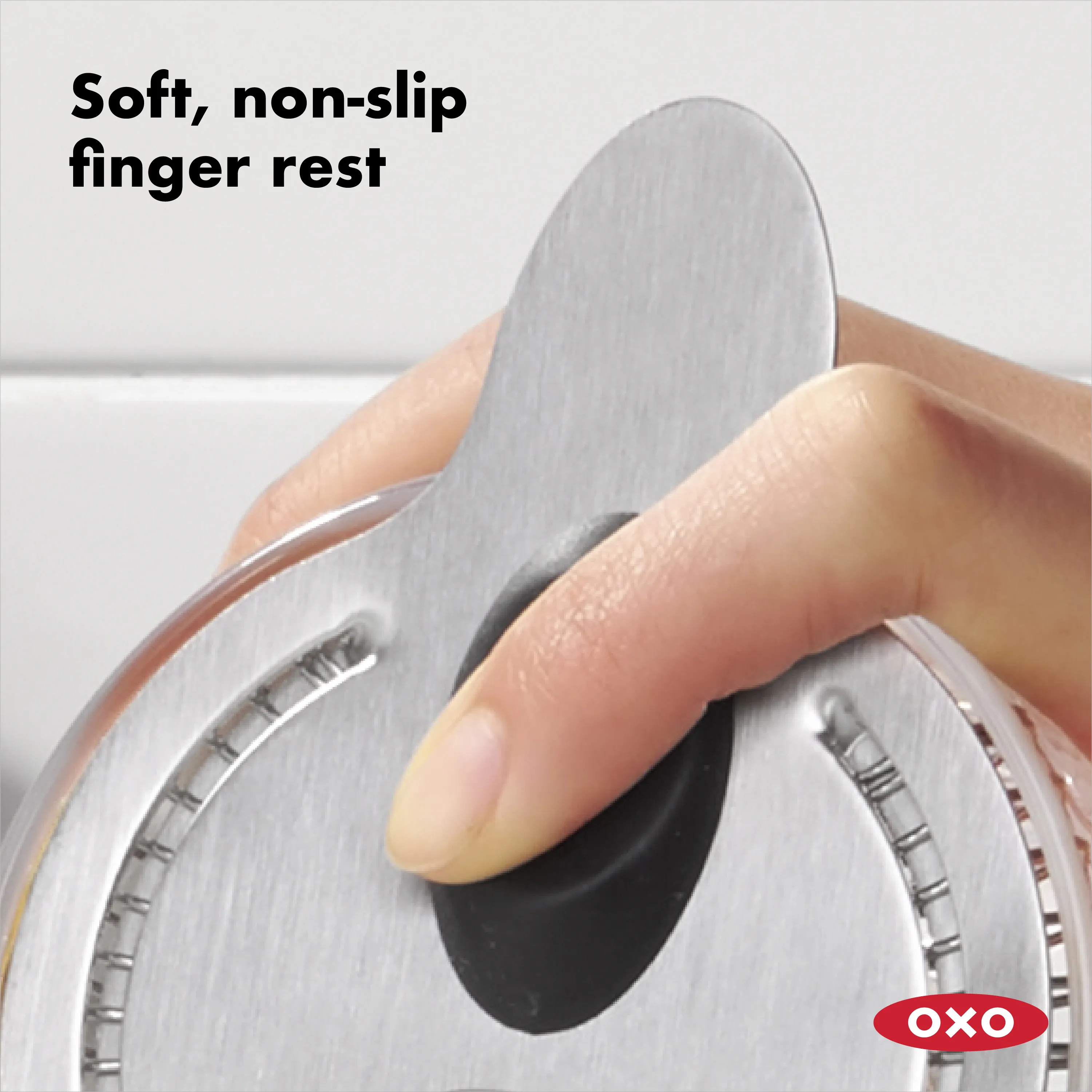 OXO Steel Cocktail Strainer