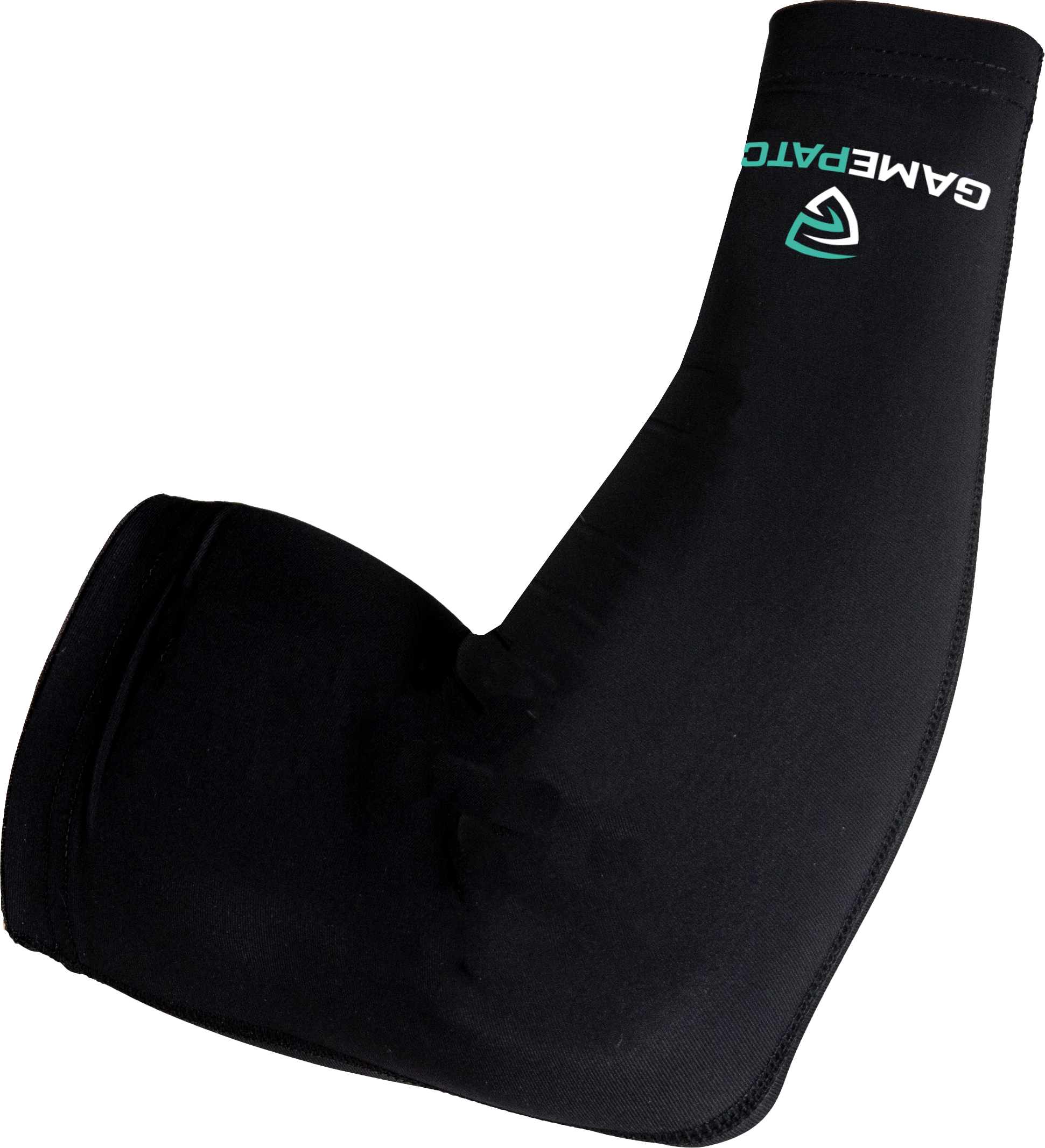 Gamepatch Compression arm Sleeve Schwarz F170