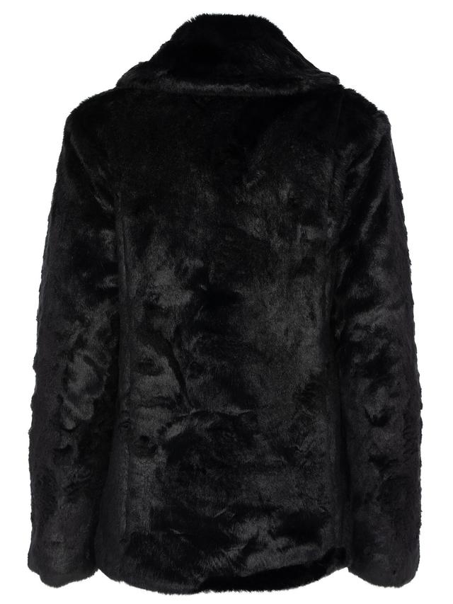 Webpelzjacke