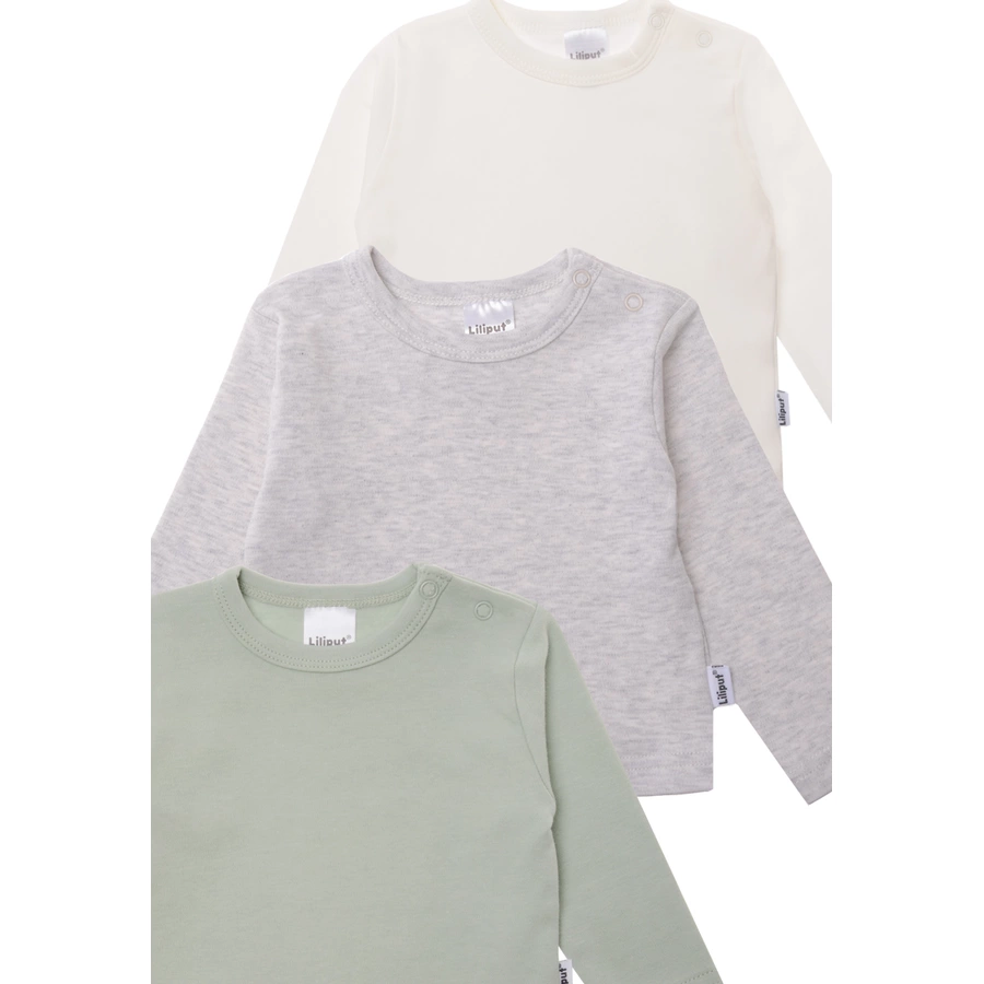 Liliput Langarmshirt mehrfarbig