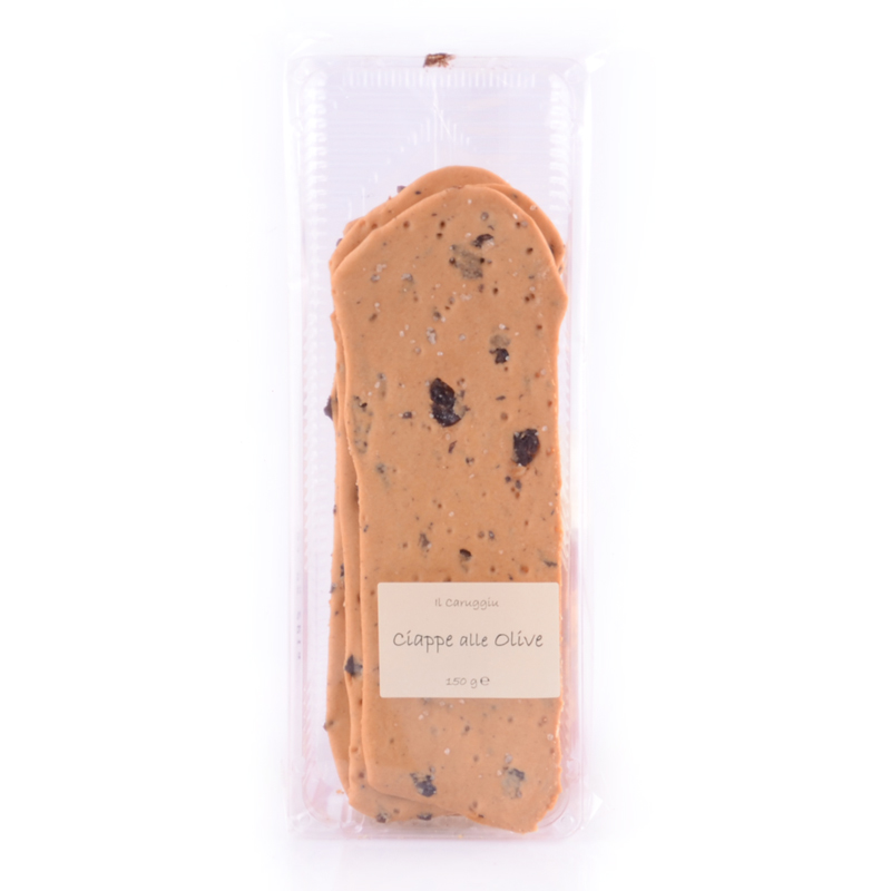 Ciappe olive, 150 g