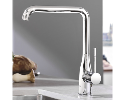 GROHE ESSENCE keukenkraan, chroom 30269000
