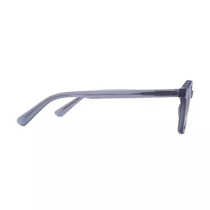 Lunettes de soleil MUNDAKA Okto Crystal Grey