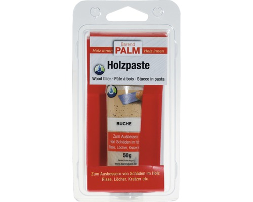 Barend Palmhoutpasta, beukenhout, 50 g