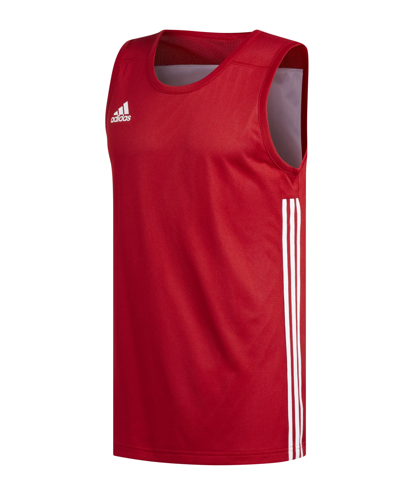 adidas 3G Speed Reversible Trikot Tanktop Rot
