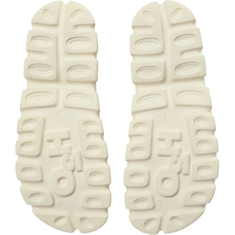 H2O Claquettes Trek - Creme White