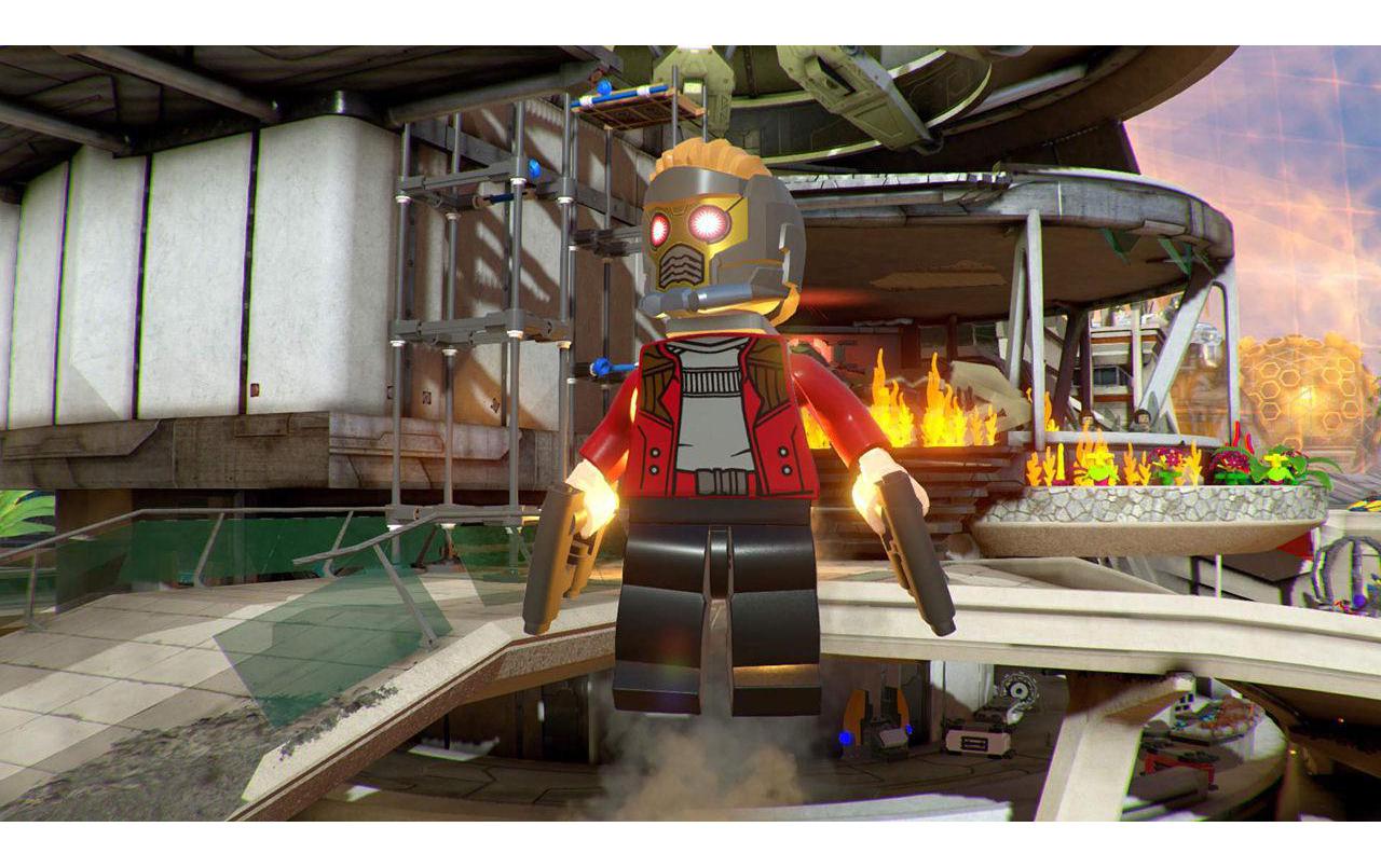 LEGO Marvel Super Heroes 2Retten Sie das Universum