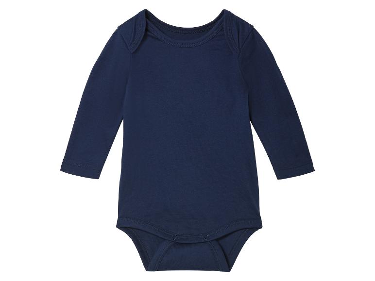 3 Baby rompers