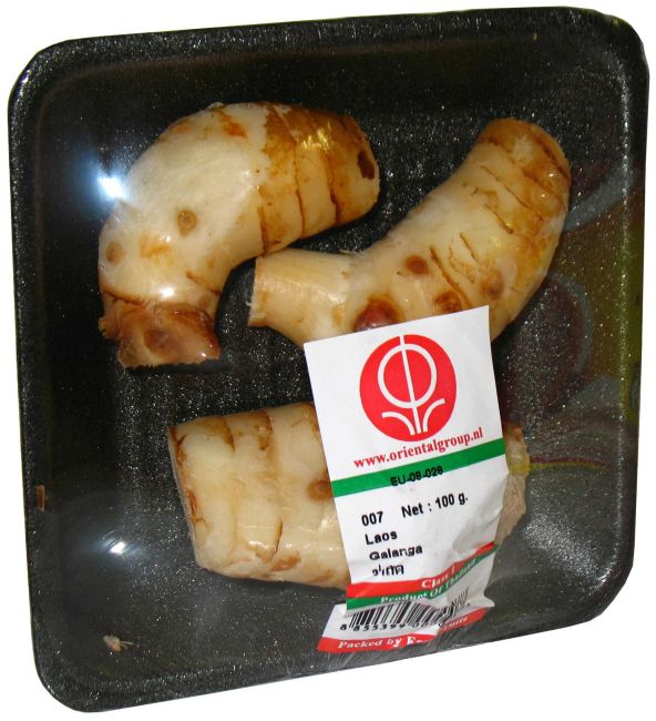 Dag Verse Laos 100g