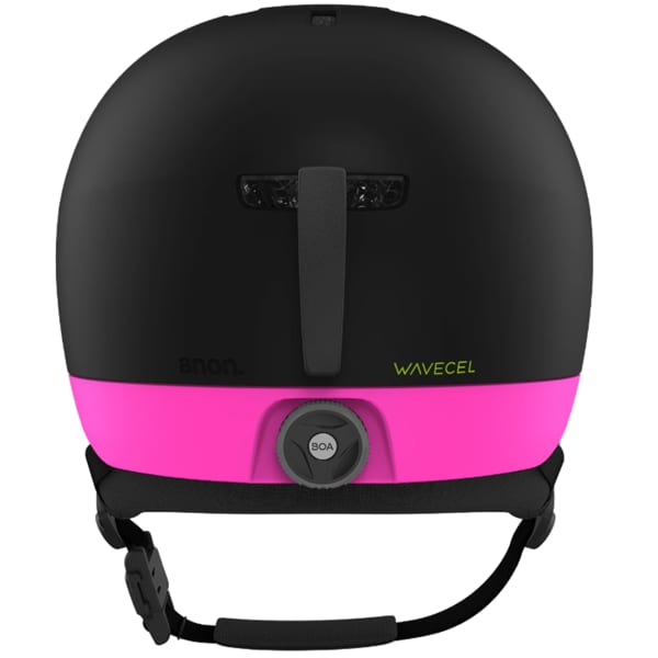Casque de ski ANON WINDHAM WAVECEL BLACK/PINK