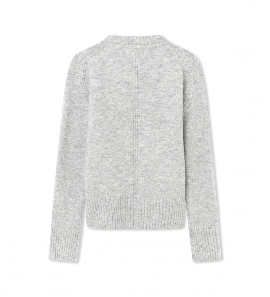 Pepe Jeans Jersey Siaty cinza