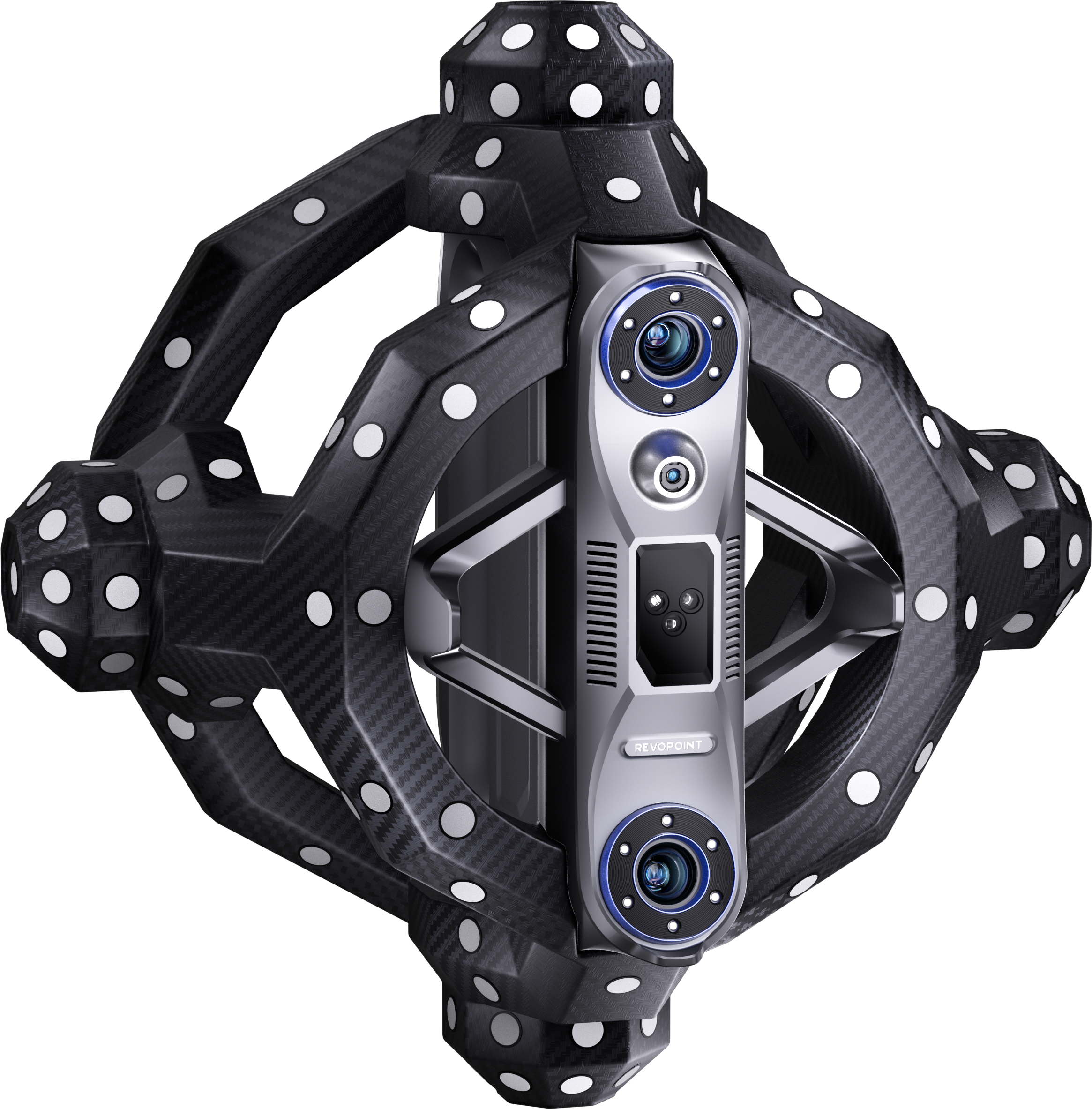 Revopoint  Trackit, Standard Edition    Präzise optische Trackinglösung für industrielle 3D Scans