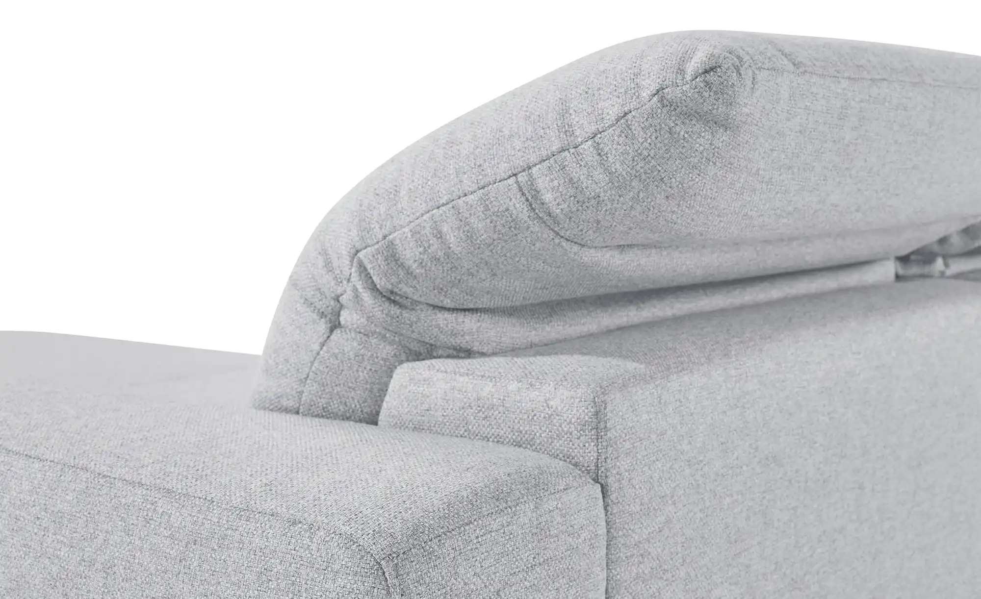 Jette Home Ecksofa aus Flachgewebe Jette Sense