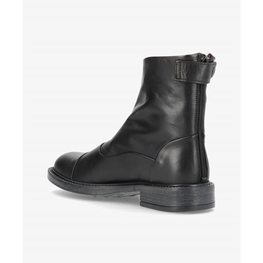 Shoedesign Copenhagen Dahlia Støvler, Sort, 40