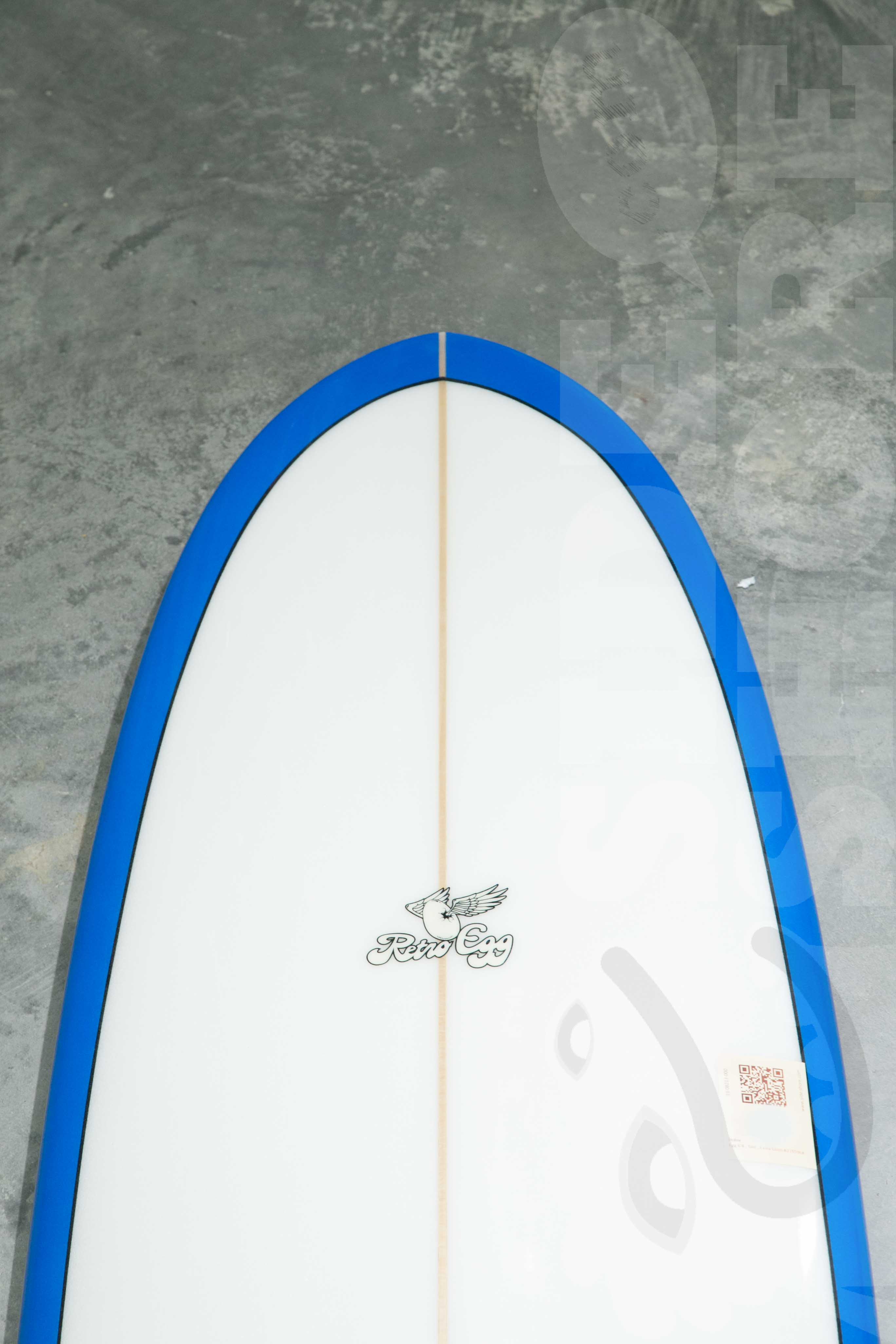 Hobie Retro Egg - 6'8 x 22