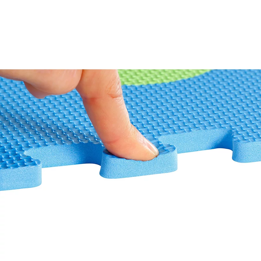 knorr toys® Puzzlematte Zahlen 0-9, 10 tlg.