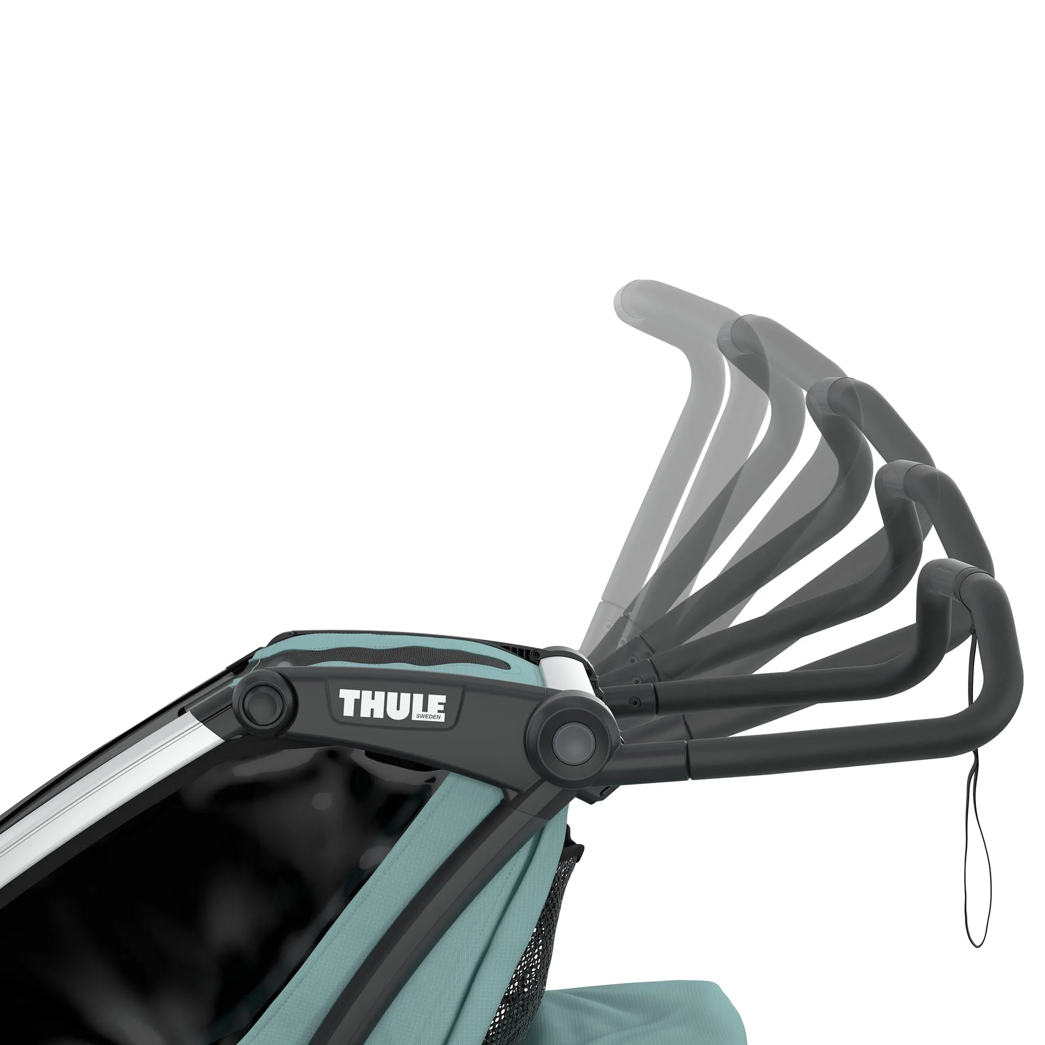 Thule Remorque Cross 1 Simple - Alaska