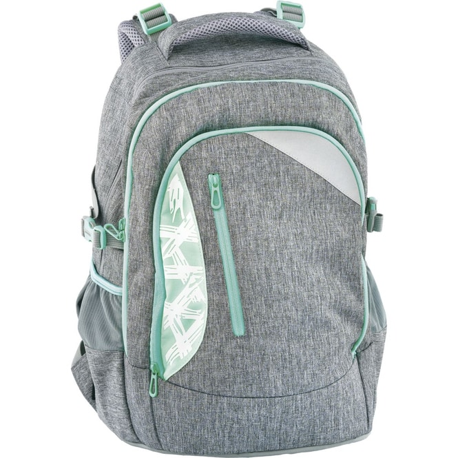 Schulrucksack - X-Style - mint