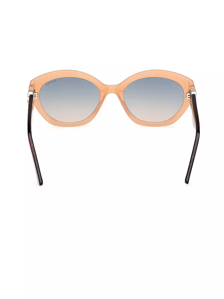GUESS Sonnenbrille GU00104/56 beige