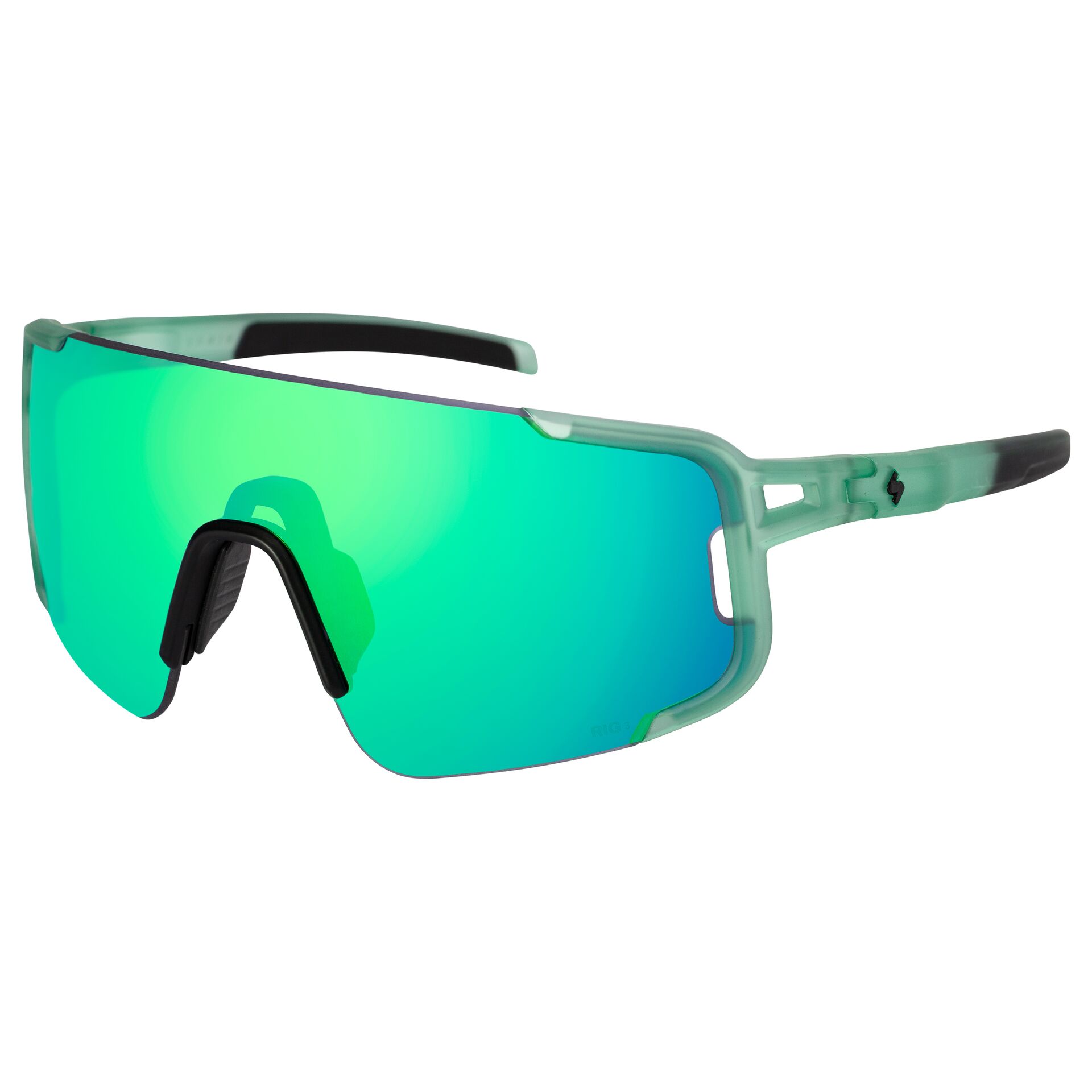 Sweet Protection Ronin Rig Reflect Emerald/Crystal Misty Turkis