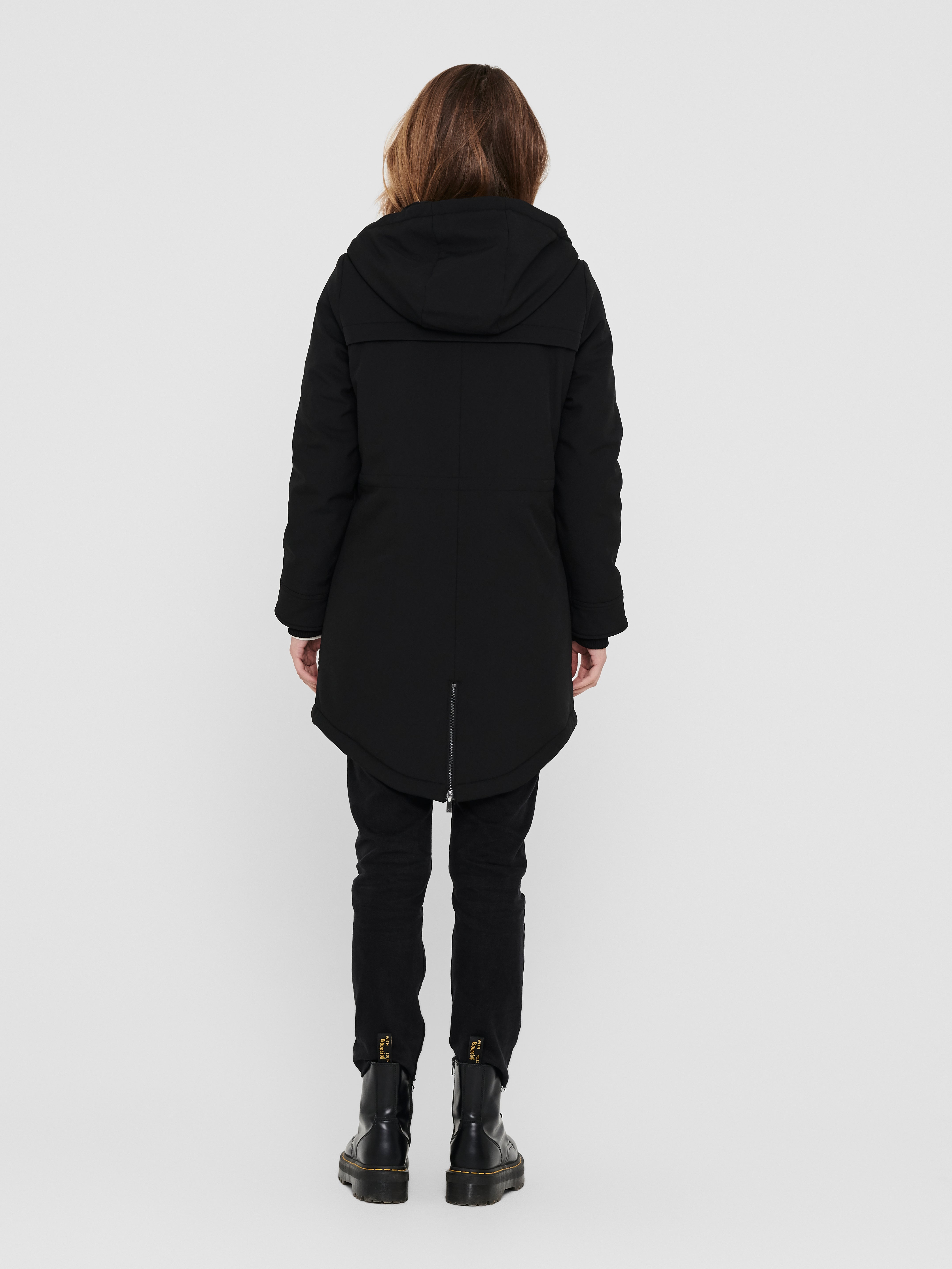 ONLMAASTRICHT Daunenjacke Black