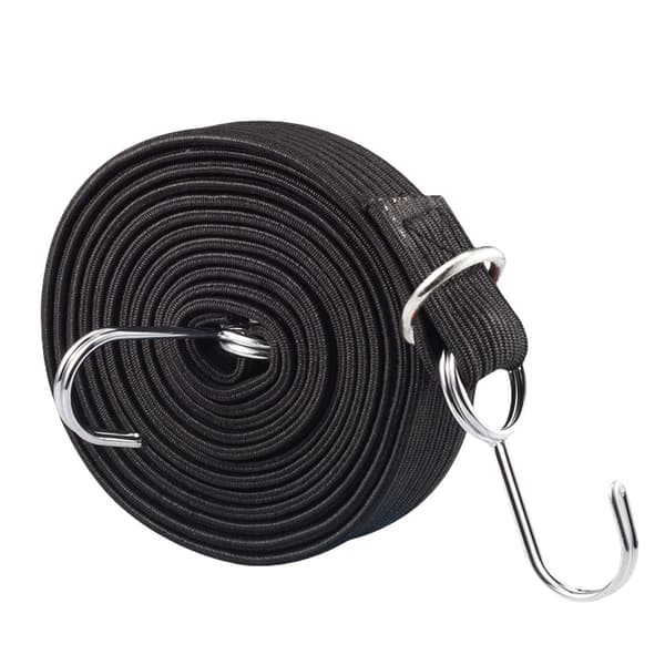 INF Elastisk bagasjestropp med kroker