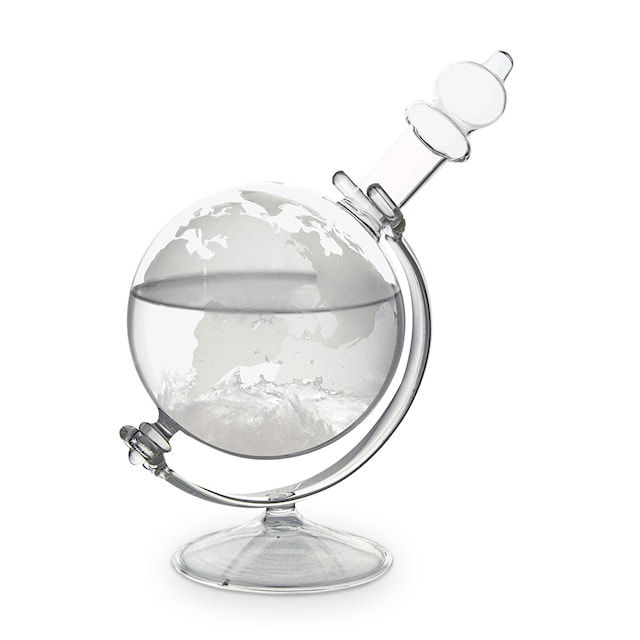Globe Storm Glass