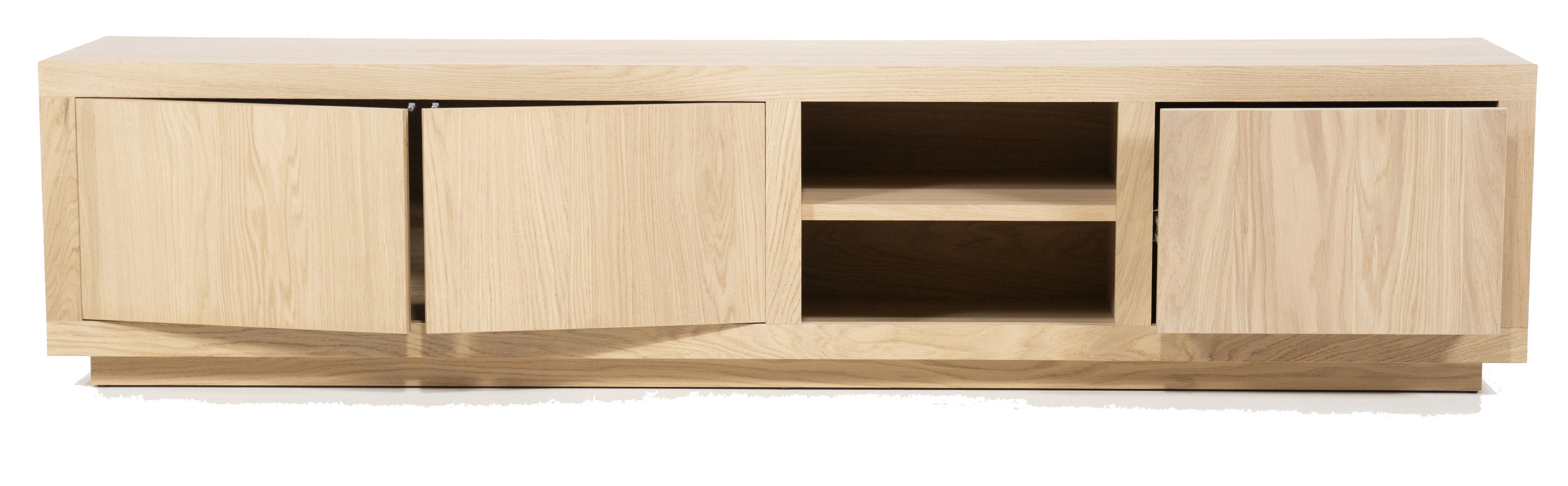 Tv-kast 96284 Helsinki B200 x D42 x H45 cm